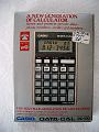 Casio DC-100 Data Cal OVP